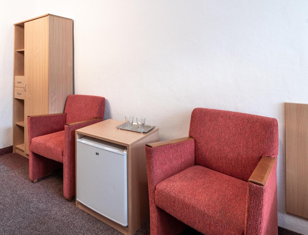 Hotel U Berounky Srbsko Exteriör bild
